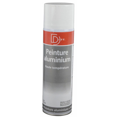 peinture aluminium haute température Peinture aluminium